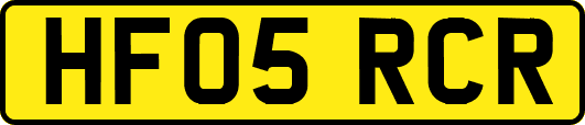 HF05RCR