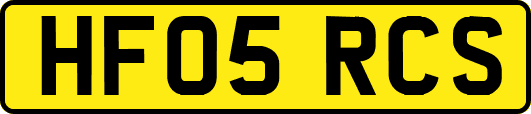 HF05RCS