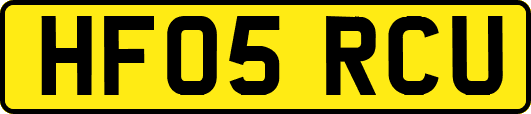 HF05RCU