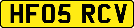 HF05RCV