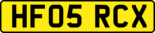 HF05RCX