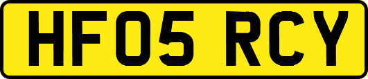 HF05RCY