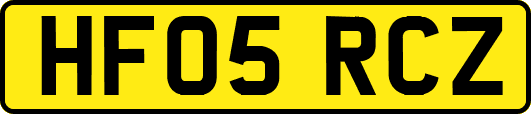 HF05RCZ