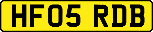 HF05RDB