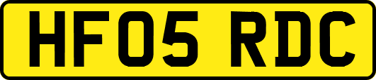 HF05RDC