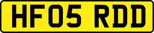 HF05RDD