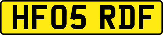 HF05RDF