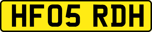 HF05RDH