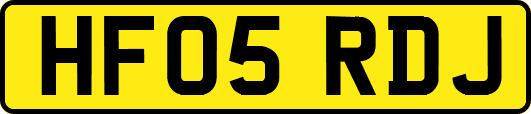 HF05RDJ