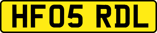 HF05RDL