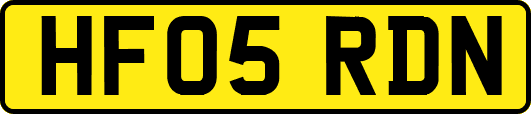 HF05RDN