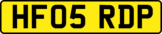 HF05RDP