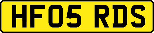 HF05RDS