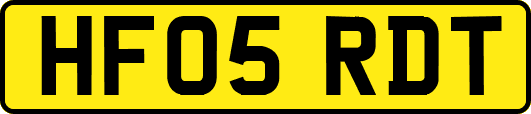 HF05RDT