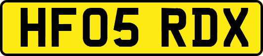HF05RDX