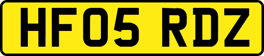 HF05RDZ