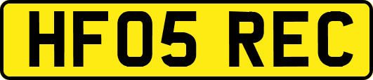 HF05REC