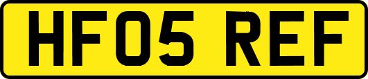 HF05REF