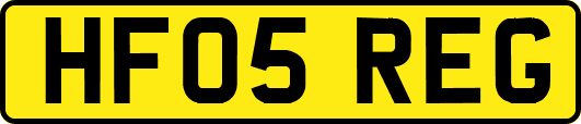 HF05REG