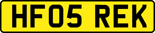 HF05REK