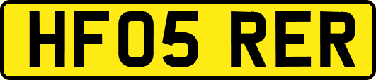 HF05RER