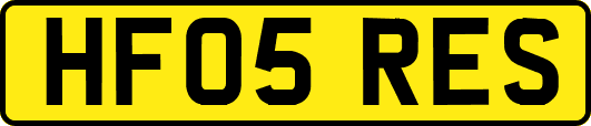 HF05RES