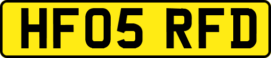 HF05RFD
