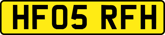HF05RFH