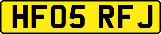 HF05RFJ