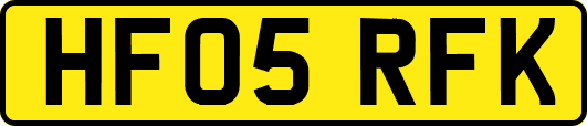HF05RFK