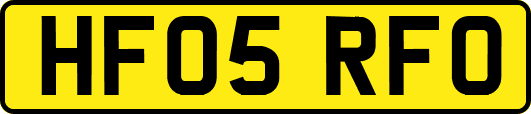 HF05RFO