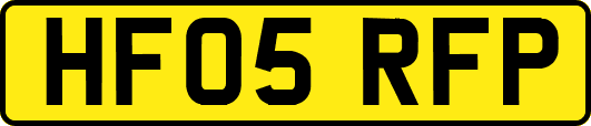 HF05RFP