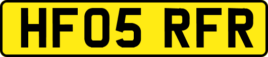 HF05RFR