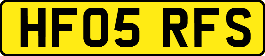 HF05RFS