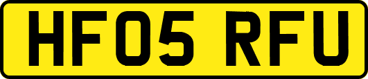 HF05RFU
