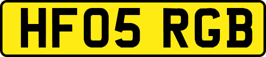 HF05RGB