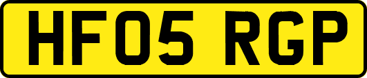 HF05RGP