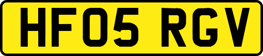 HF05RGV
