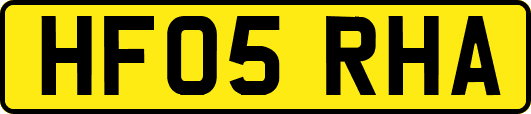 HF05RHA