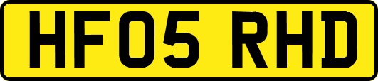 HF05RHD