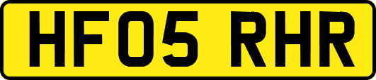 HF05RHR