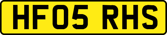 HF05RHS