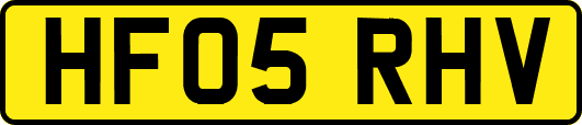 HF05RHV