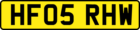 HF05RHW