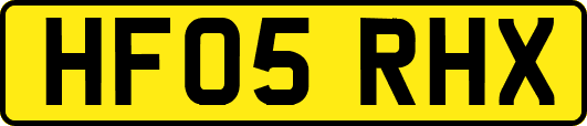 HF05RHX