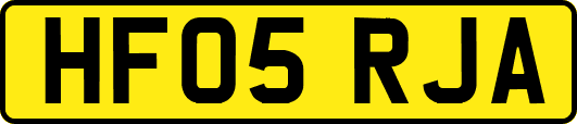 HF05RJA
