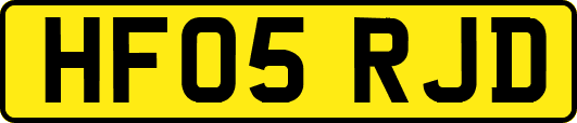 HF05RJD