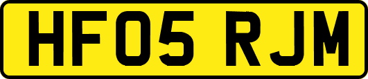 HF05RJM