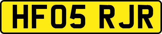 HF05RJR