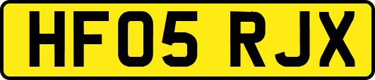 HF05RJX
